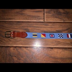 Smathers and Branson belt